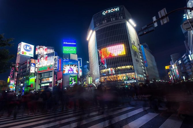 Tokyo Cyberpunk Street Photo Tour - Camera Settings and Smartphone Tips You’ll Actually Use