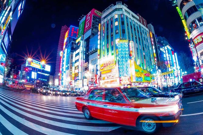 Tokyo Cyberpunk Street Photo Tour - What You Take Home: Better Photos, Faster Learning