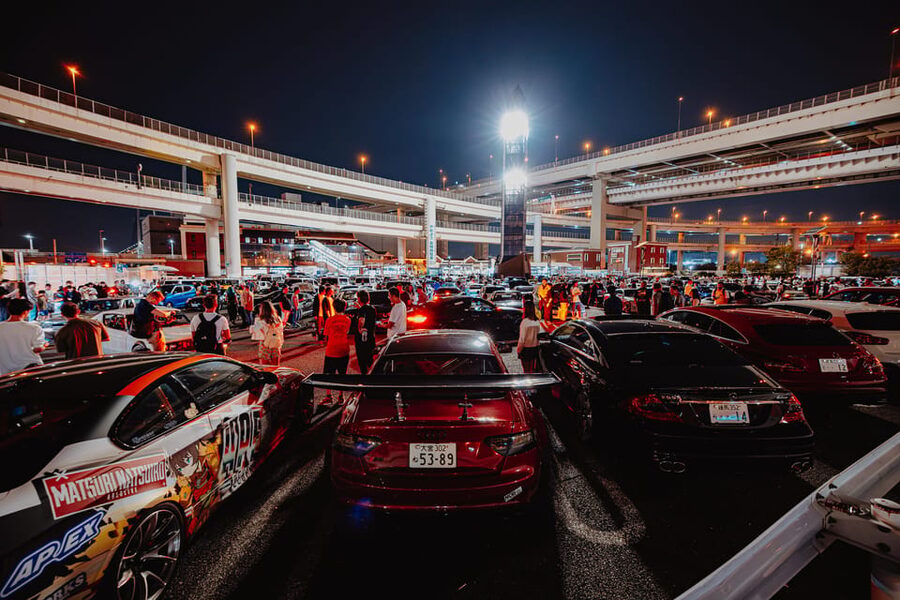 Tokyo: Daikoku Car Meet Tour at Night with JDM Guides - The Night Start Times: When You Roll Out Changes the Experience
