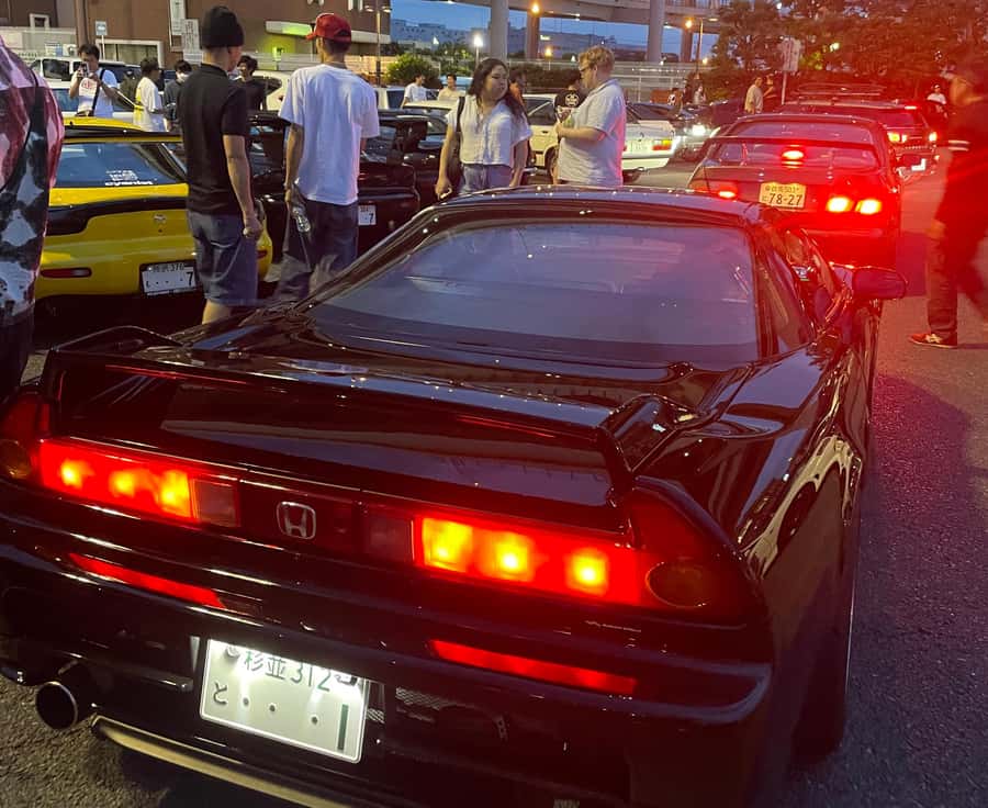 Tokyo: Daikoku: JDM and Tokyo Car Culture Experience - From Akihabara to A-PIT Autobacs: why these stops matter