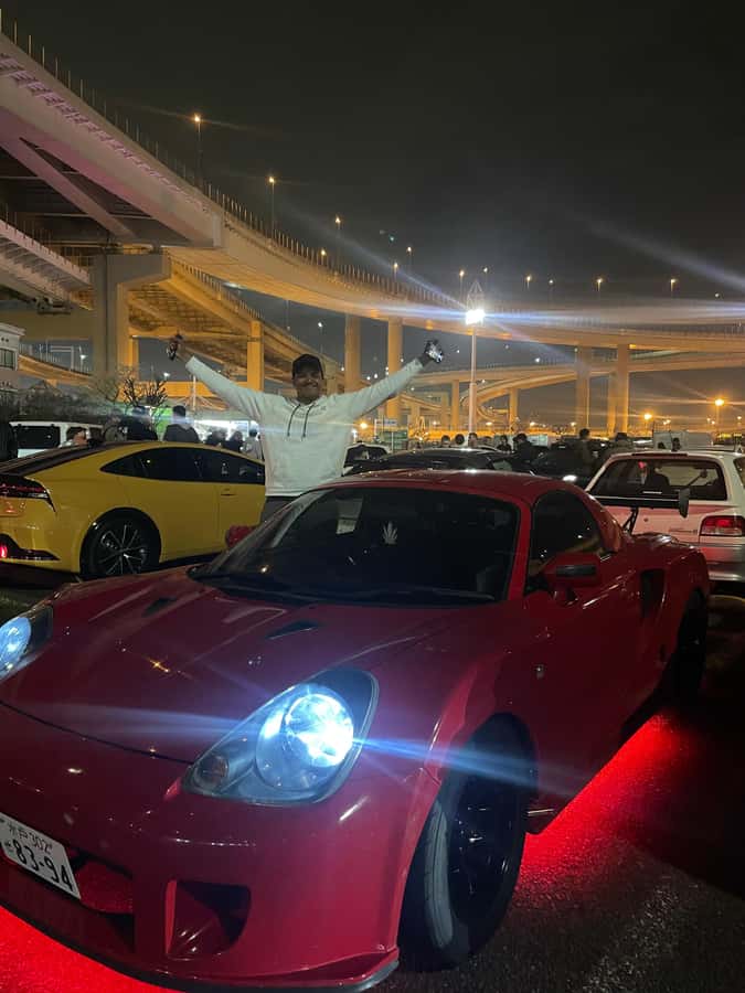 Tokyo: Daikoku: JDM and Tokyo Car Culture Experience - Rainbow Bridge and Yokohama Bay Bridge: skyline time that’s actually worth it