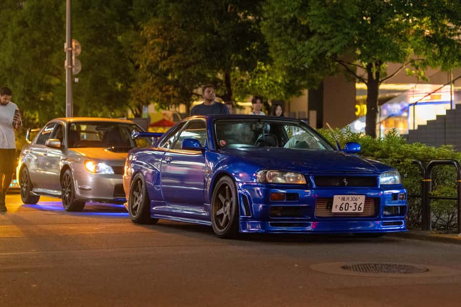 Tokyo: Daikoku: JDM and Tokyo Car Culture Experience - Street Racer vs Executive Drive: which one matches your tolerance