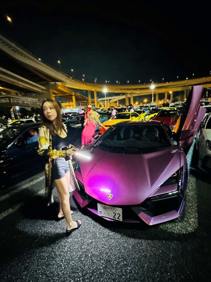 Tokyo: Daikoku JDM Car Culture Tour - Daikoku JDM Meets Tokyo Night Views: The Big Idea