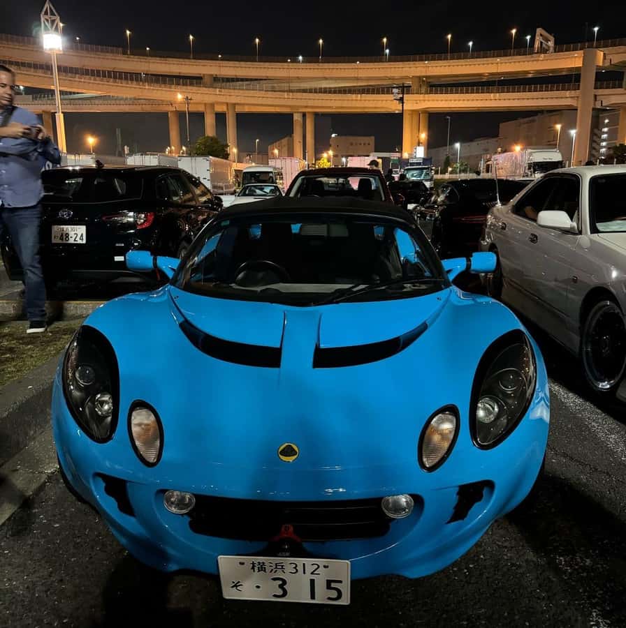 Tokyo: Daikoku JDM Car Culture Tour - Daikoku Parking Area: cars, classic vs modern contrast, and how to use your time