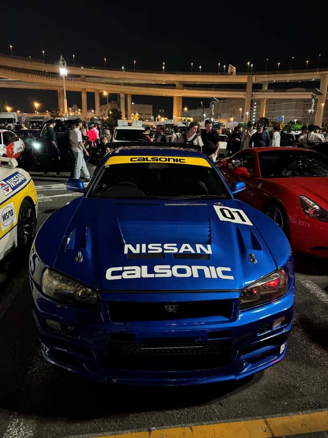 Tokyo: Daikoku JDM Car Culture Tour - Getting There in a Toyota Velfire: Pickup, comfort, and pacing