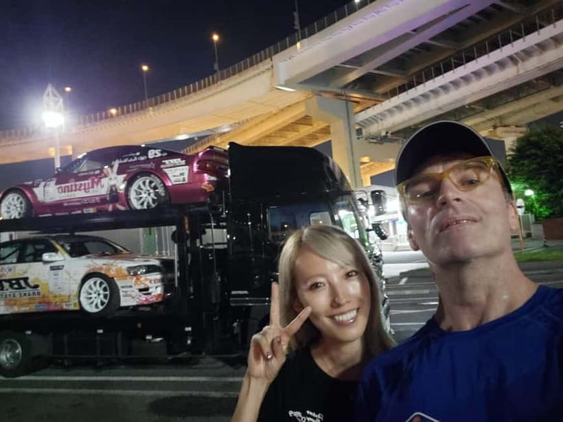 Tokyo: Daikoku JDM Car Meet in the Famous 303 600HP GTR R-35 - Who should book this (and who should skip it)
