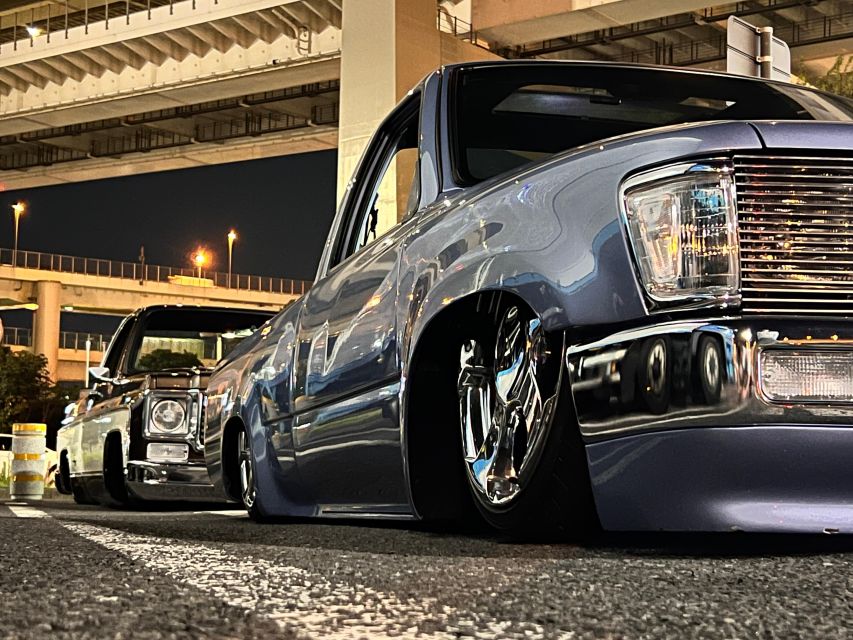 Tokyo: Daikoku JDM Car Meet & Night Car Culture Tour - Final Verdict: Should You Book It?