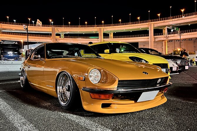 Tokyo: Daikoku JDM Car Meet & Night Car Culture Tour - Why Tokyo’s Night Drives Fit JDM Culture
