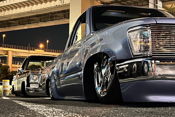 Tokyo: Daikoku JDM Car Meet & Night Car Culture Tour - What You’ll Learn From the Hosts (Beyond Just Car Facts)