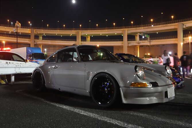 Tokyo: Daikoku JDM Car Meet & Night Car Culture Tour - Cars, Vehicles, and Comfort: What to Expect in Your Ride