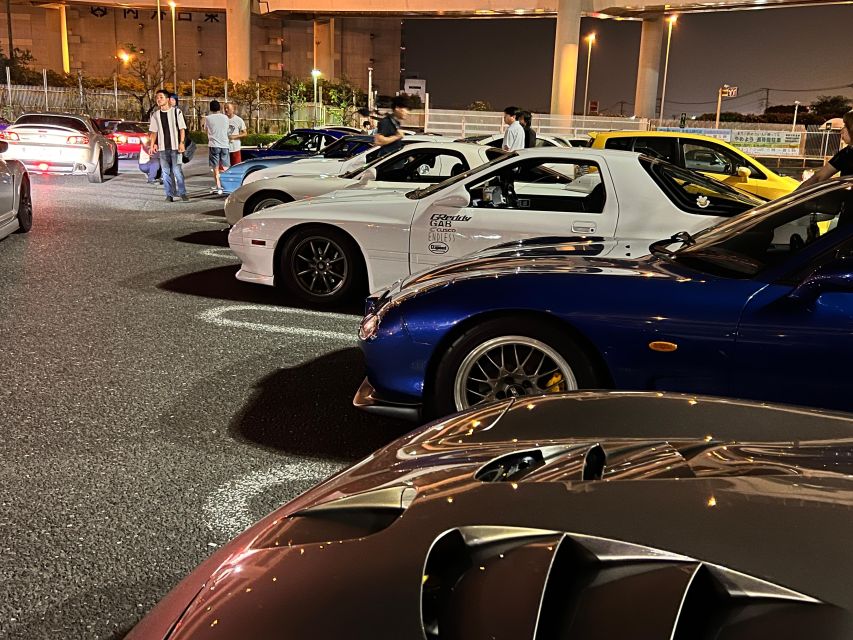 Tokyo: Daikoku JDM Car Meet & Night Car Culture Tour - Who This Tour Suits Best