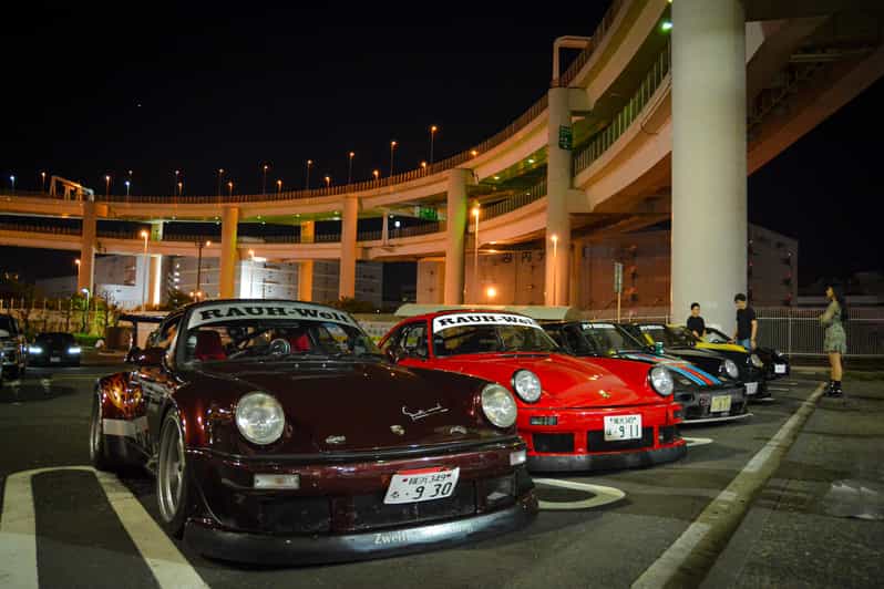 Tokyo: Daikoku JDM Car Meet Tour + LibertyWalk & Autobacs! - Key highlights to look forward to