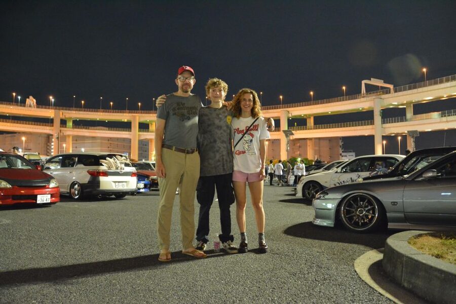 Tokyo: Daikoku JDM Car Meet Tour + LibertyWalk & Autobacs! - Guides who actually connect the dots