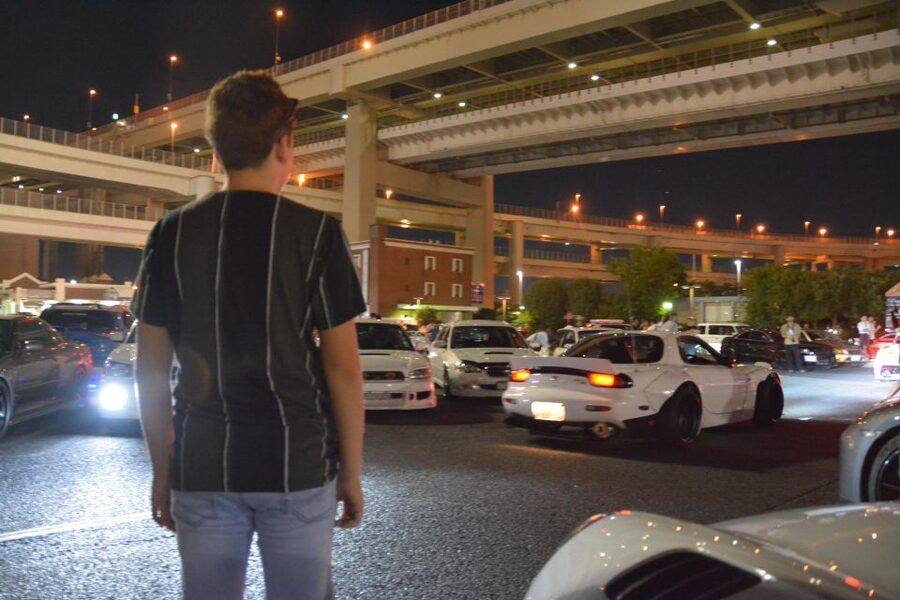 Tokyo: Daikoku JDM Car Meet Tour + LibertyWalk & Autobacs! - Booking with Niche Drive: the reliability factor