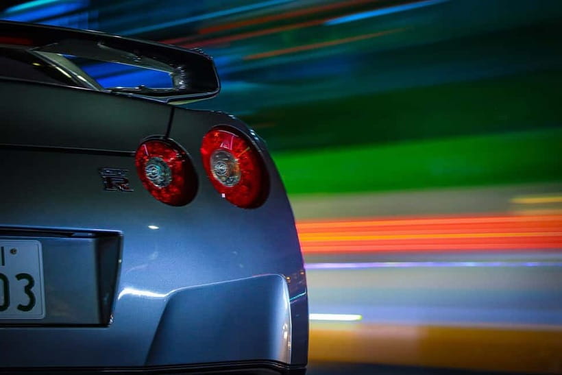 Tokyo:Daikoku JDM Street Culture Tour in wrapped 86 - Price and value: $174 for up to 3 is the real deal