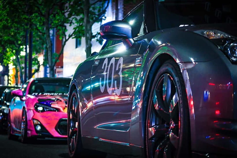 Tokyo:Daikoku JDM Street Culture Tour in wrapped 86 - The provider and the promise behind the scenes