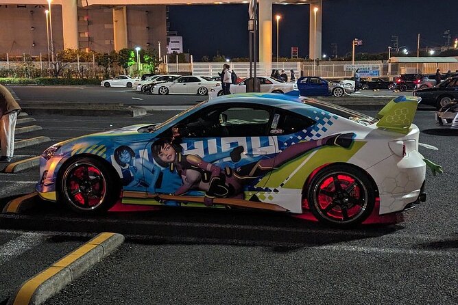Tokyo Daikoku PA. Custom Car Tour - Key highlights to know before you go