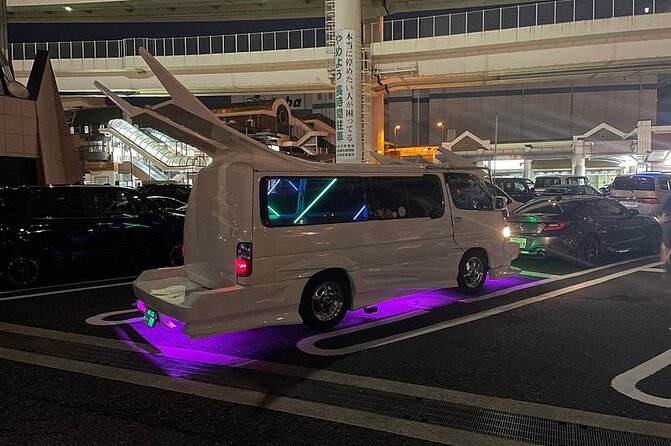 Tokyo Daikoku PA. Custom Car Tour - When to go: Friday/Saturday meet energy vs. Sunday morning comfort