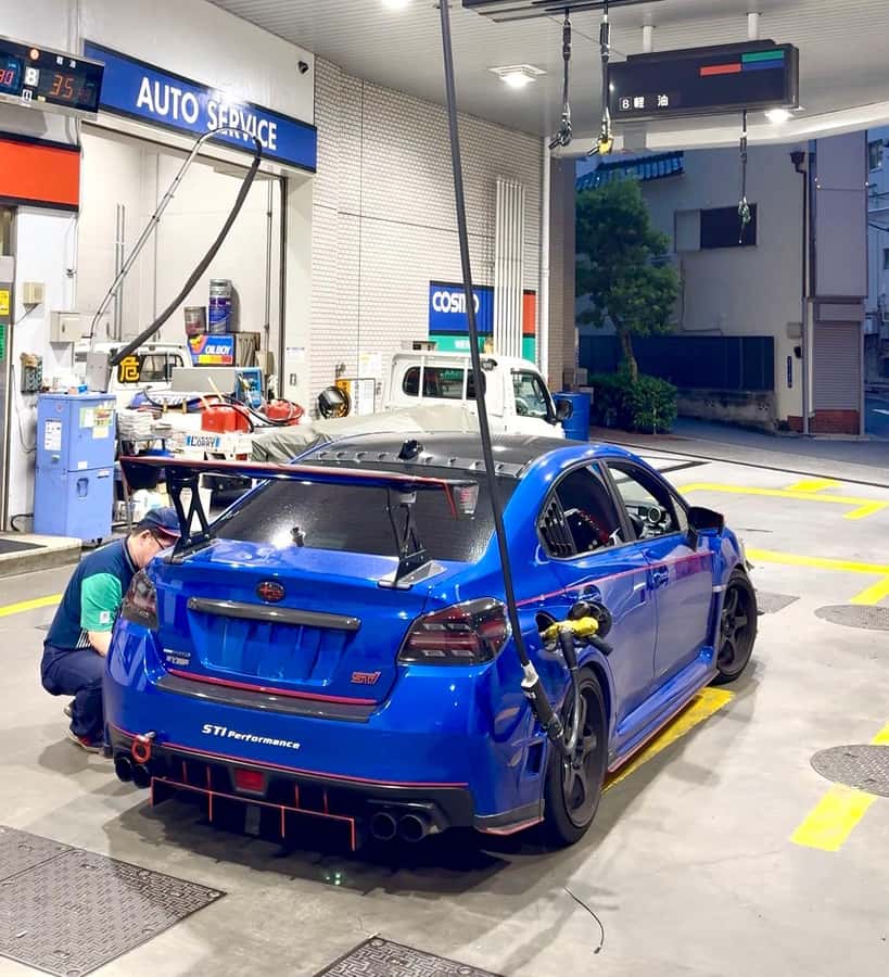 Tokyo: Daikoku PA & Shibuya Private Tour in a WRX STI - Key Takeaways Before You Go