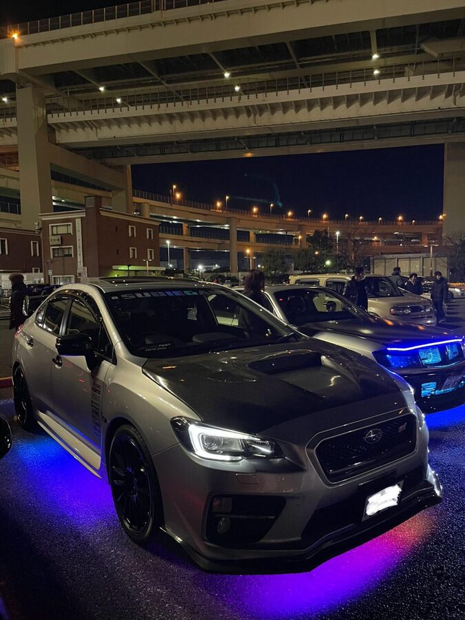 Tokyo: Daikoku PA & Shibuya Private Tour in a WRX STI - Tokyo Tower at Night: The Big Photo Finish