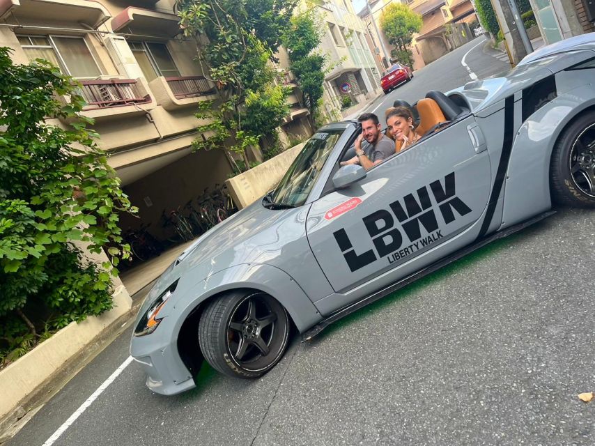 Tokyo: Daikoku Self-Drive R35 GT-R Custom Car Experience - Should you book this GT-R tour?