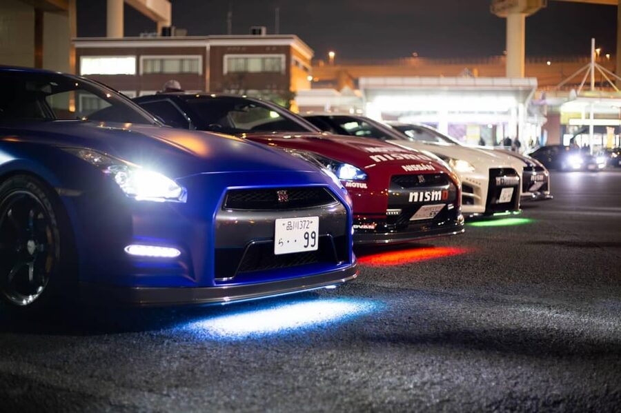 Tokyo: Daikoku Self-Drive R35 GT-R Custom Car Experience - Daikoku Parking Area: the 1-hour JDM hangout you came for