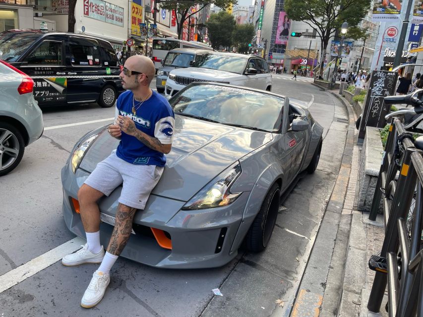 Tokyo: Daikoku Self-Drive R35 GT-R Custom Car Experience - Driving rules and practical tips (the part that can make or break it)