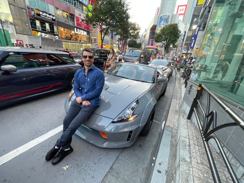 Tokyo: Daikoku Self-Drive R35 GT-R Custom Car Experience - Who this is best for (and who might pass)