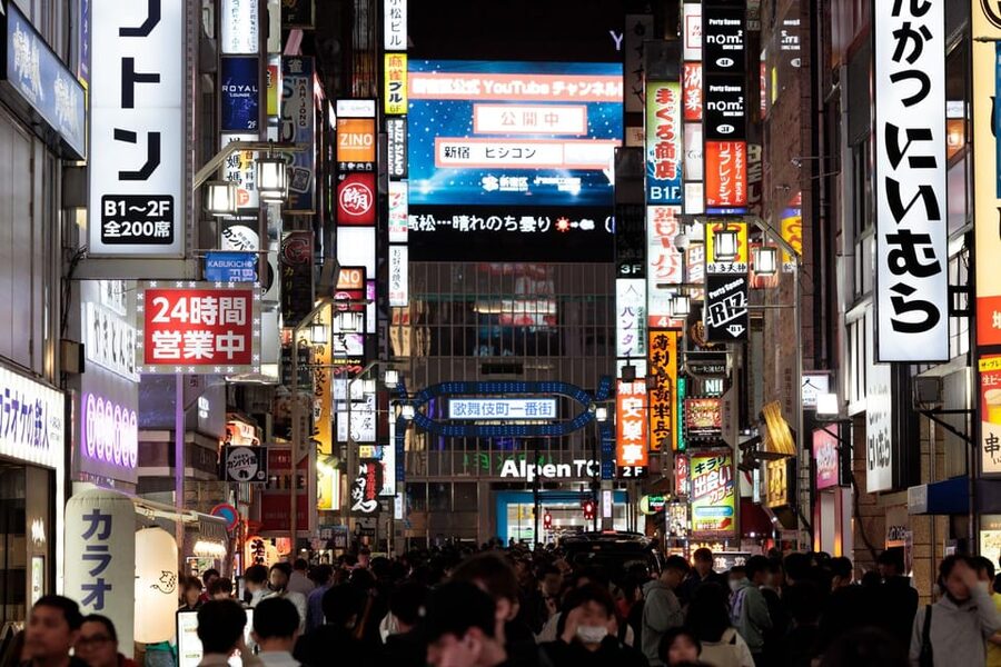 Tokyo: Dark Side of Tokyo Shinjuku Red Light Walking Tour - Who this tour suits best (and who should skip it)