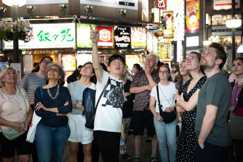 Tokyo: Dark Side of Tokyo Shinjuku Red Light Walking Tour - Omoide Yokocho: narrow alleys and the street-food mindset