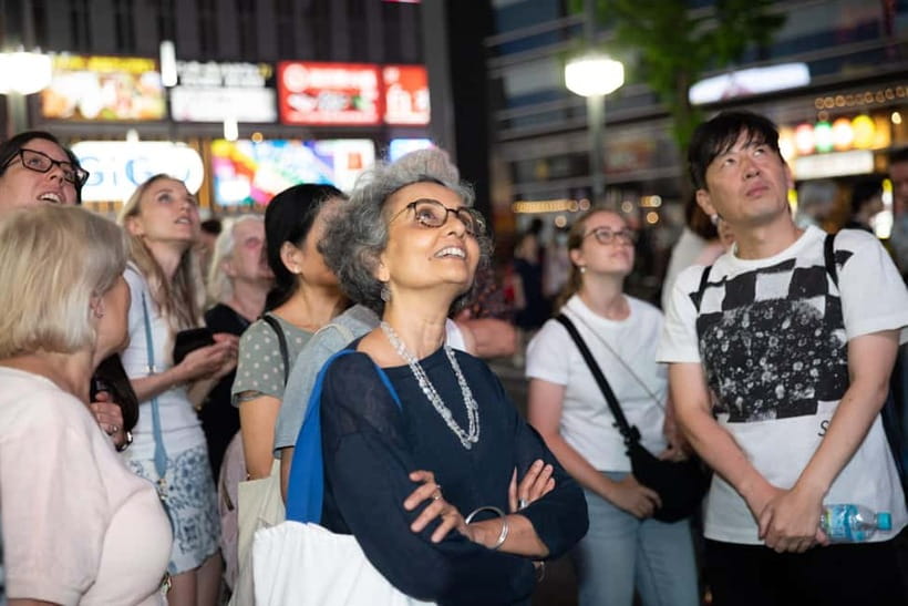 Tokyo: Dark Side of Tokyo Shinjuku Red Light Walking Tour - Golden Gai: why tiny bar lanes feel like a different city