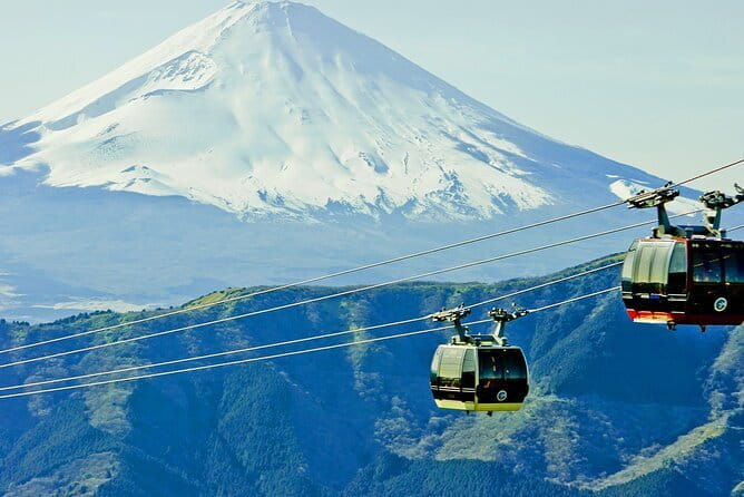 Tokyo Day Tour in Mt. Fuji, Lake Ashi Cruise and Owakudani Cable - A Fast-Filled Day From Tokyo to Hakone (and Back)