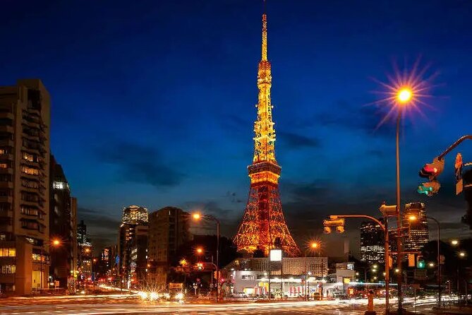 Tokyo day Tour with Lunch/ English-Speaking Driver Cum Guide - Shibuya Crossing: when Tokyo turns into a movie scene