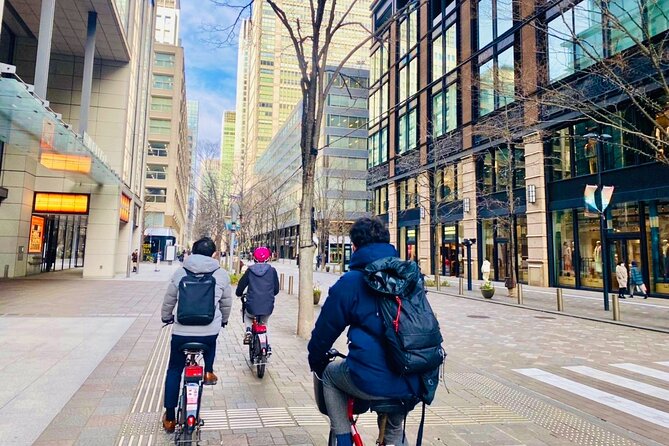 Tokyo Deep Inside Cycle Tour~3 Hours E Bike Tour around Tokyo - Price and Value: What You’re Paying For (and What You’re Not)
