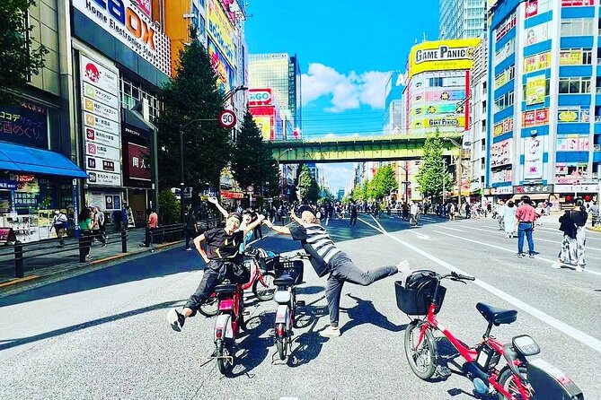 Tokyo Deep Inside Cycle Tour~3 Hours E Bike Tour around Tokyo - Who Should Book This Tokyo E-Bike Tour (And Who Might Not)
