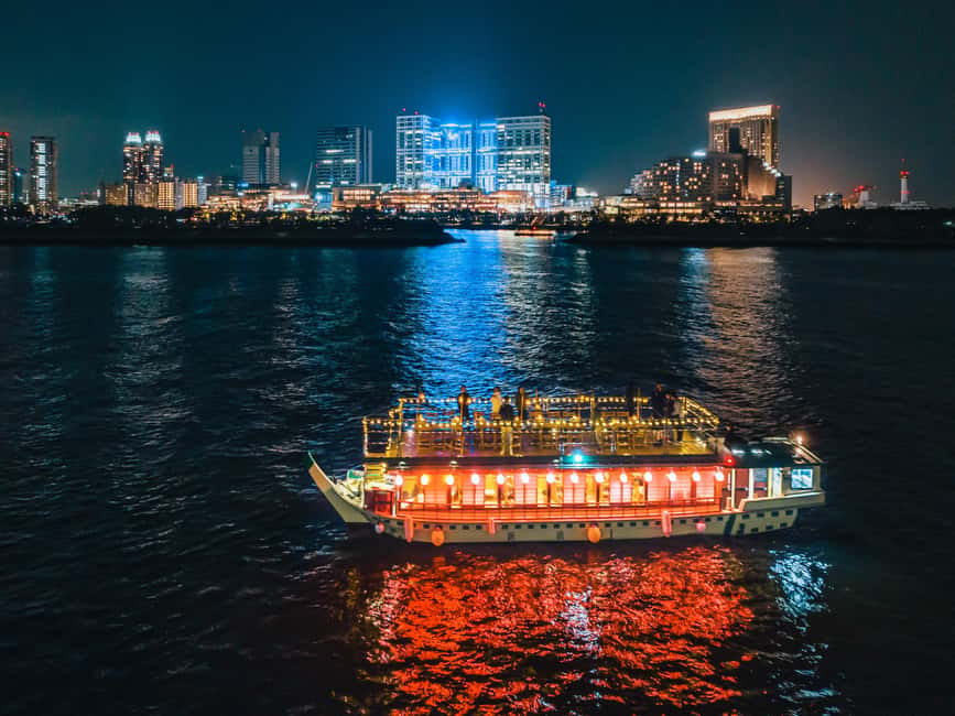 Tokyo Dinner Cruise & Tradition Show & Drinks & Tokyo Tower - Should you book this dinner cruise plus Tokyo Tower?