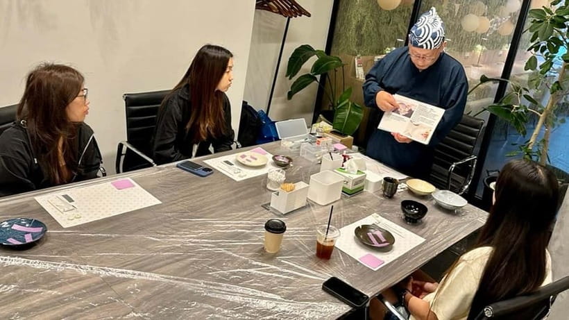 Tokyo: Discover the Art of Kintsugi in Ginza - Key takeaways before you go
