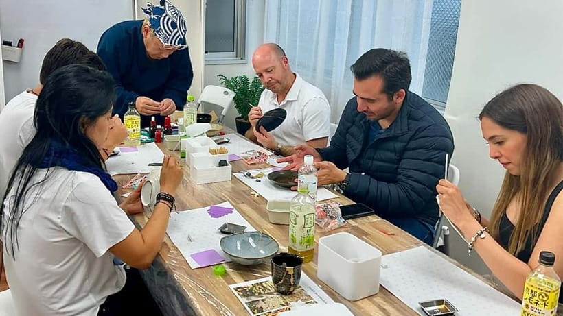 Tokyo: Discover the Art of Kintsugi in Ginza - Step one to step finish: what you’ll make and take home