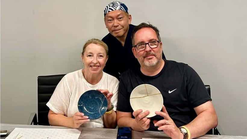 Tokyo: Discover the Art of Kintsugi in Ginza - Who should book this Kintsugi workshop (and who should skip)