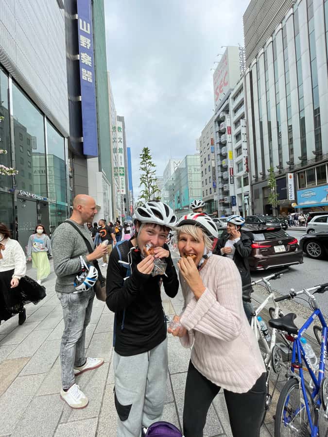 Tokyo: Discover Traditional Tokyo Full-Day Bicycle Tour - The ride plan: 20 km that connects Tokyo’s big names and quieter corners