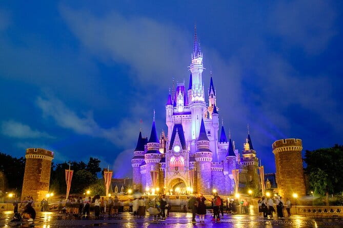 Tokyo Disney Resort Park E-Tickets with Options - Picking Tokyo Disneyland vs DisneySea (Use This Simple Rule)