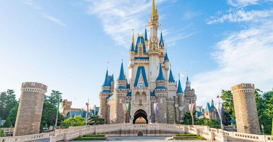 Tokyo Disneyland 1-Day Passport - Seven themed lands and what to prioritize first