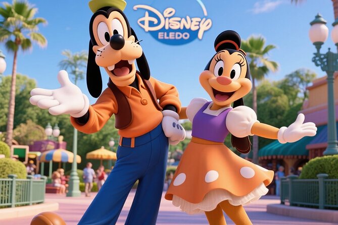 Tokyo Disneyland: 1-Day Ticket & Private Hotel Transfer - Tokyo Disneyland in a day: rides, shows, parades, and fireworks