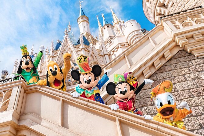 Tokyo Disneyland: 1-Day Ticket & Private Hotel Transfer - Who this suits best (and who might prefer DIY)