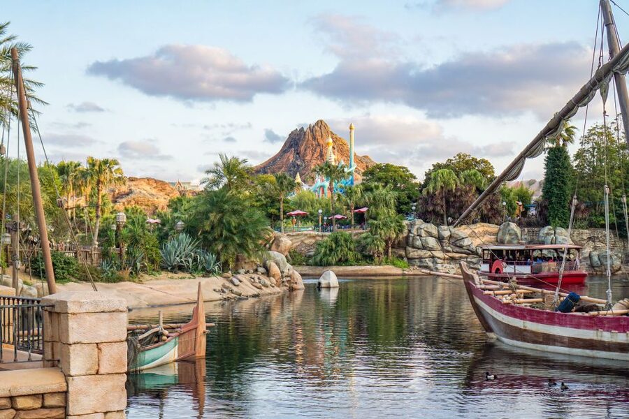 Tokyo Disneyland or DisneySea Ticket & Door to Door Transfer - Arriving at Tokyo Disneyland or DisneySea Without the Ticket Panic