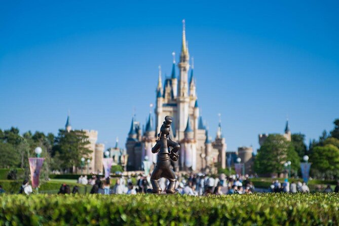 Tokyo Disneyland Round Trip Shared Transfers with Admission Tickets - Price and Value: What $187.95 Actually Buys You