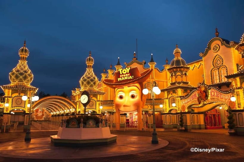 Tokyo: DisneySea 1-Day Passport - Smartphone Tickets and the Tokyo Disney Resort App: The Rules That Affect Your Day