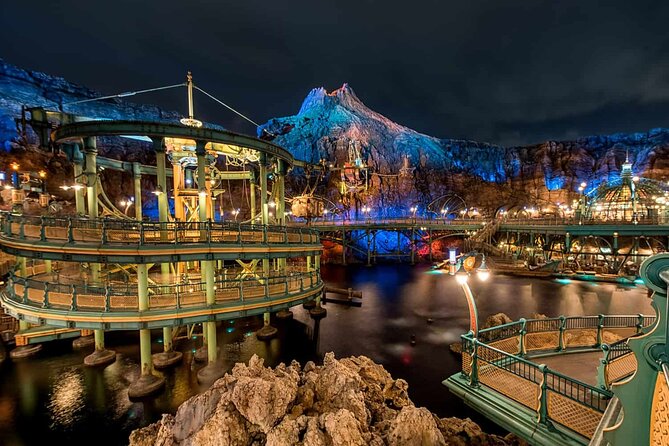 Tokyo DisneySea: 1-Day Ticket & Private Transfer - Pre-booked DisneySea entry: the morning win you’ll feel
