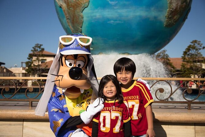 Tokyo DisneySea: 1-Day Ticket & Private Transfer - Private transfer in Tokyo: why it’s worth thinking about