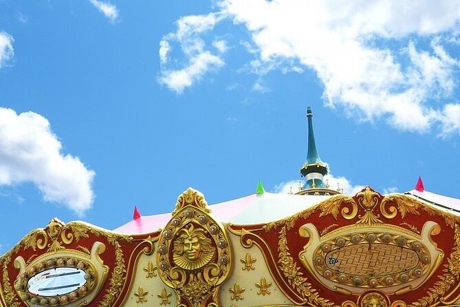 Tokyo Disneysea Round Trip Shared Transfers with Admission Tickets - Hotel Pickup in Tokyo’s 23 Wards: The Logistics That Matter